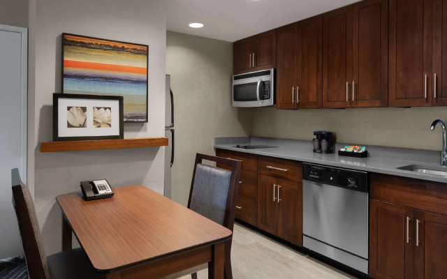 1 Bedroom Standard Double room