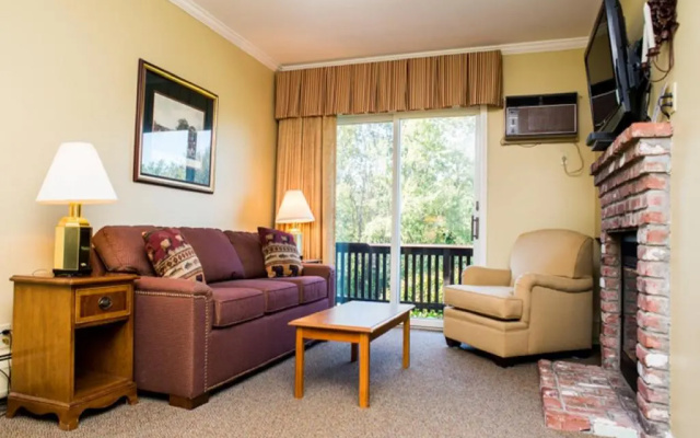 1 Bedroom Suite