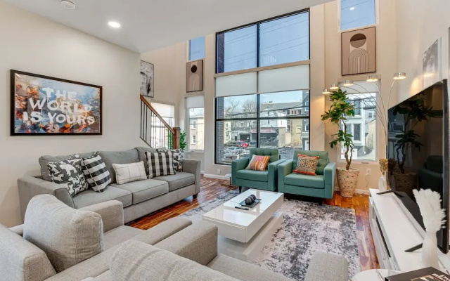 3 Bedrooms Apartment with balcony