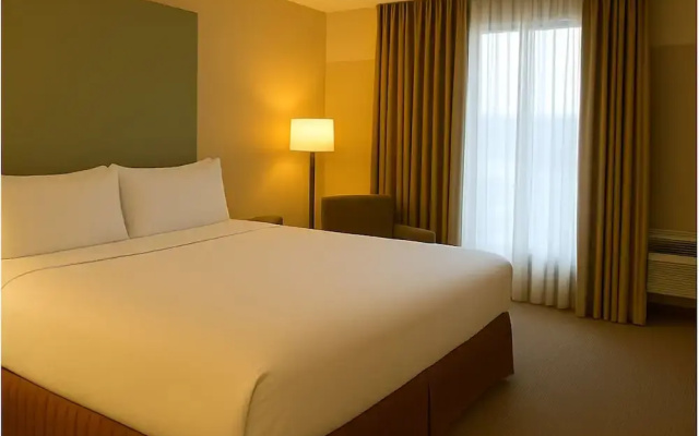 Standard room with balcony