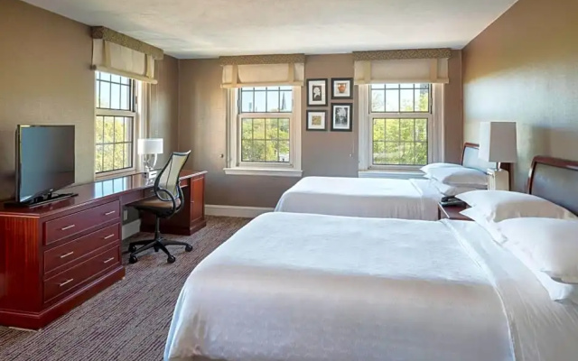 1 Bedroom Quadruple Suite