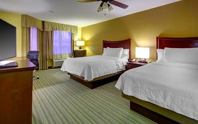 2 Bedrooms Quadruple Suite