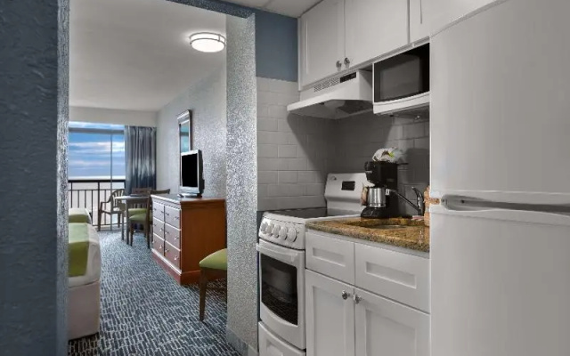 Standard Quadruple room with balcony