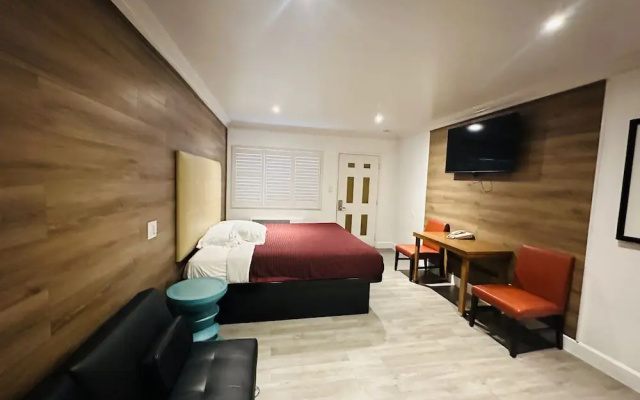 Luxury Suite