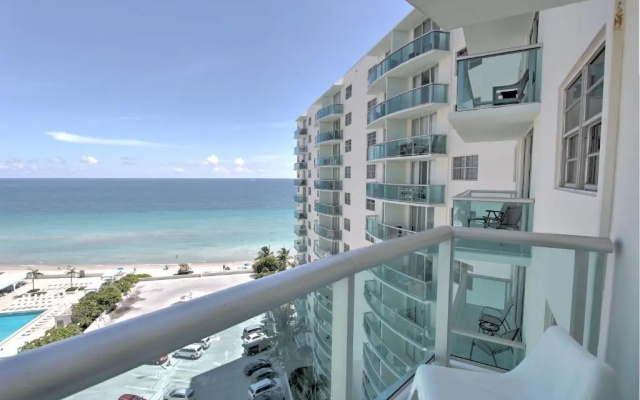 1 Bedroom Classic Apartment with ocean view