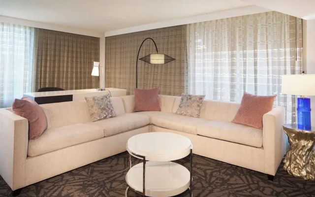 1 Bedroom Junior Suite