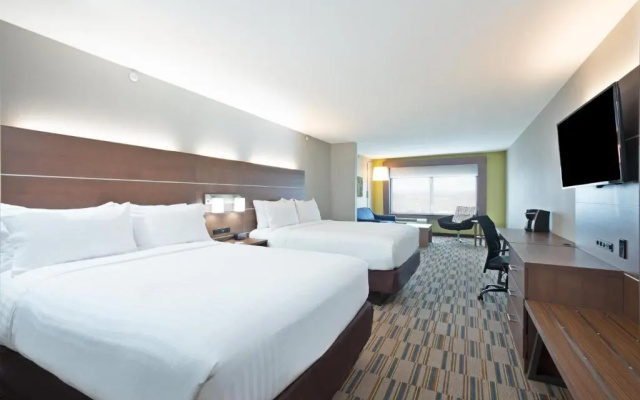 Double Suite