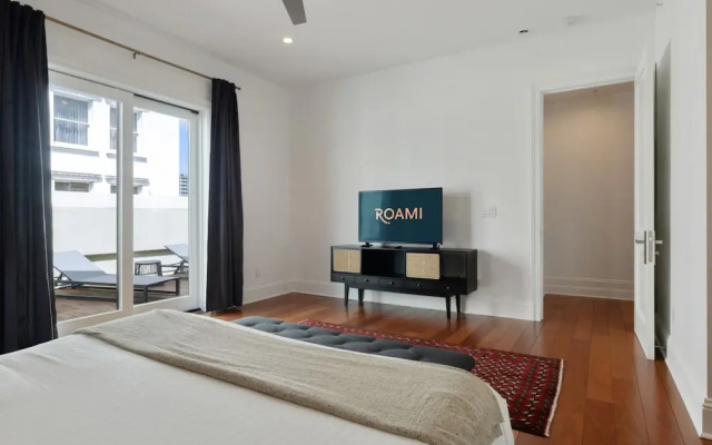 2 Bedrooms Standard Penthouse room