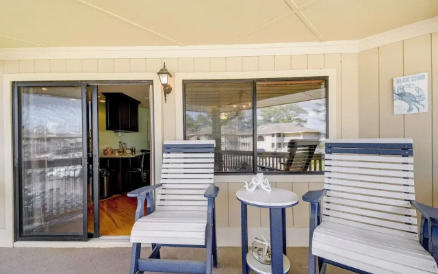 2 Bedrooms Apartment with balcony