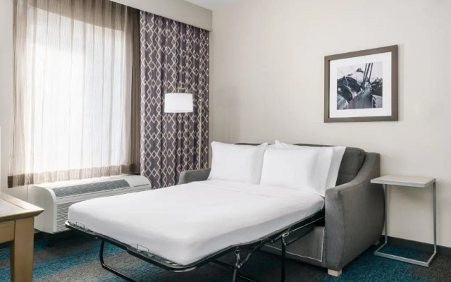 Double Suite with balcony