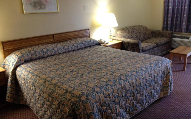 1 Bedroom Standard Double room