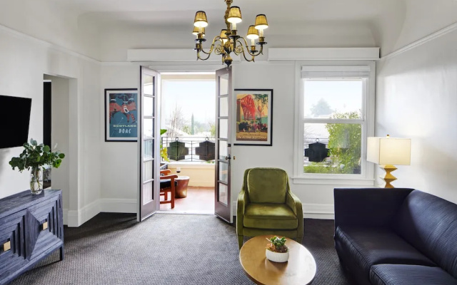 Double Suite with balcony