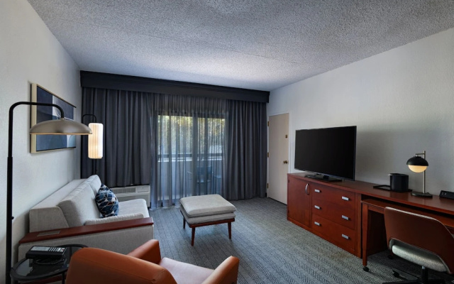 1 Bedroom Suite