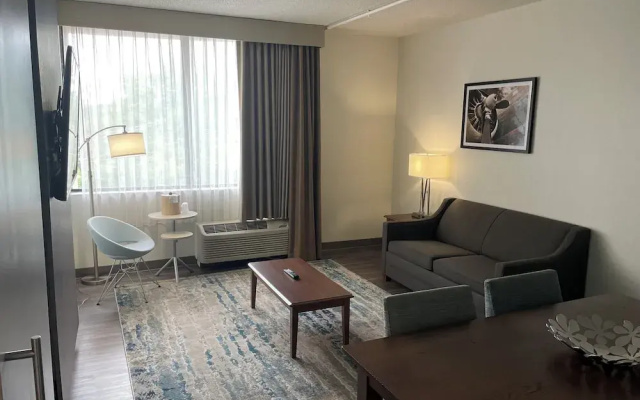Executive room