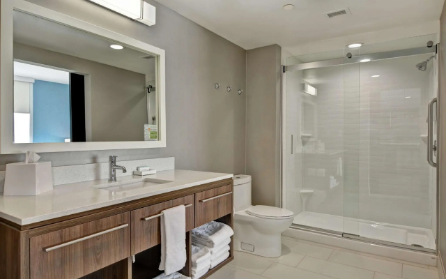 1 Bedroom Double Suite