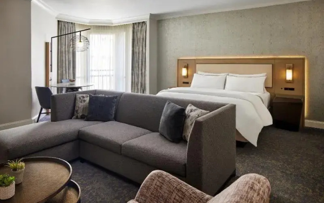 Premium Double Studio Suite