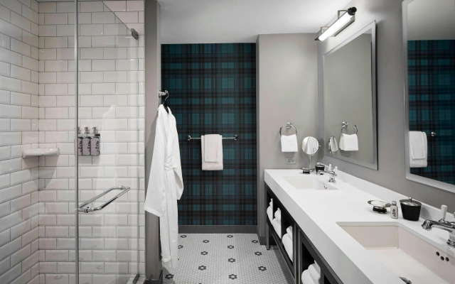 1 Bedroom Double Suite with city view