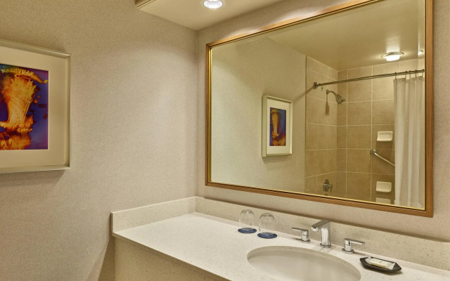 Standard Double room with courtyard view