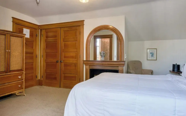 Executive Double Suite with balcony