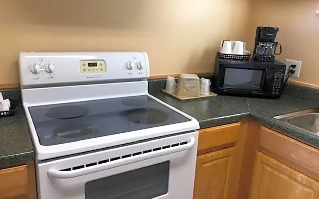 2 Bedrooms Suite
