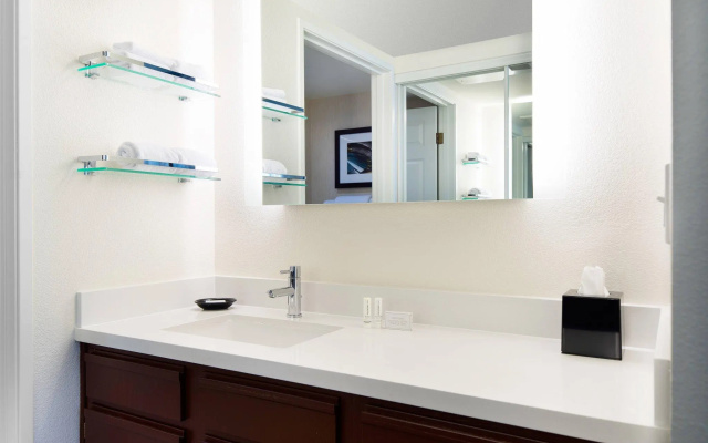 1 Bedroom Double Suite with city view