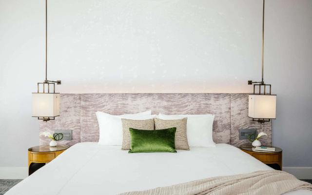 Bronze Accessible Double room
