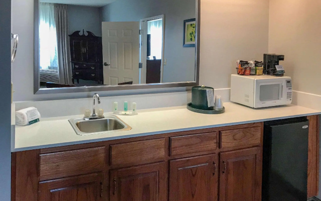 Double Suite