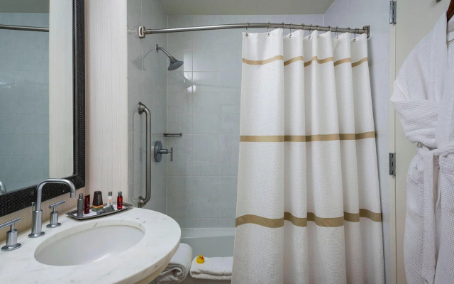 1 Bedroom Double Suite