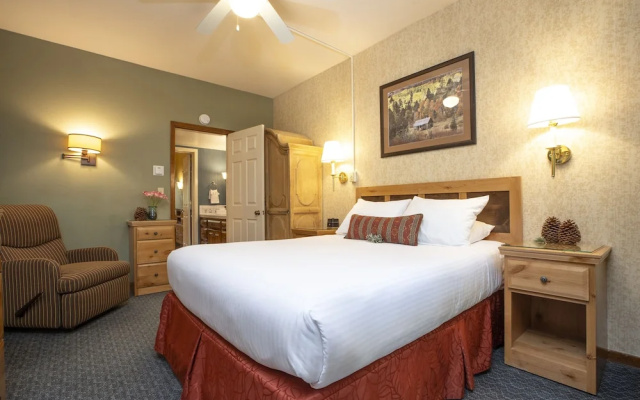 1 Bedroom Standard room