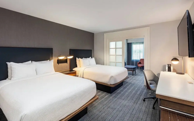 2 Bedrooms Suite