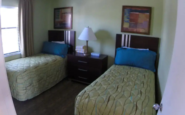 2 Bedrooms Suite
