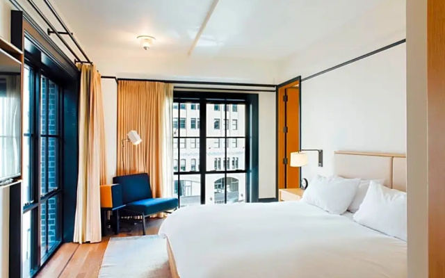 1 Bedroom Standard Double room