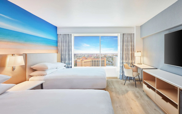 Deluxe Quadruple room