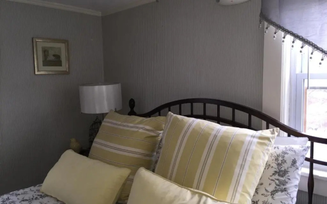 Standard Double room with garden view