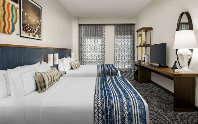 Big Easy room