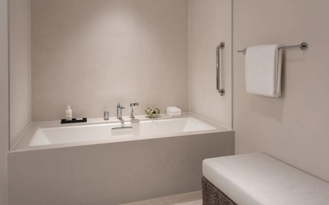 2 Bedrooms Standard Quadruple room beachfront
