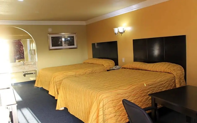 Standard room