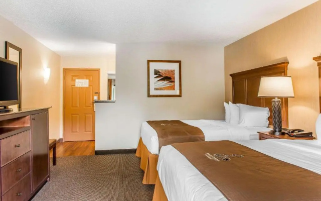 Deluxe Twin room Lake Front