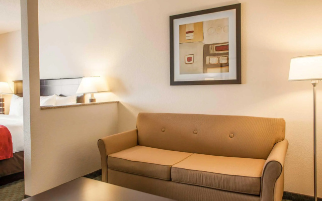 1 Bedroom Double Suite