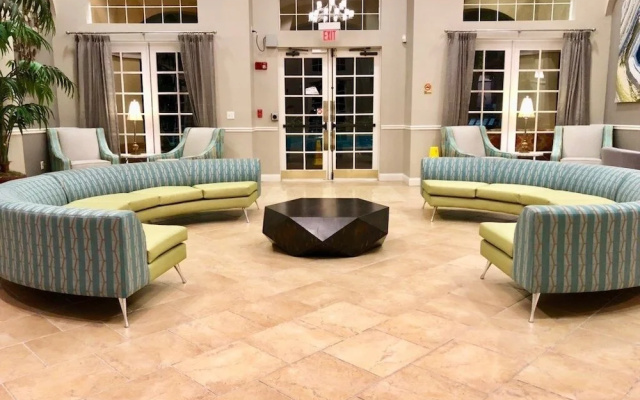 Standard room