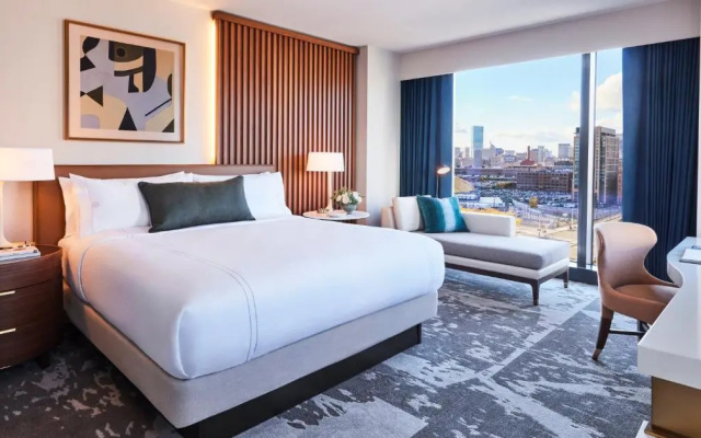 Patron Tower Double Junior Suite