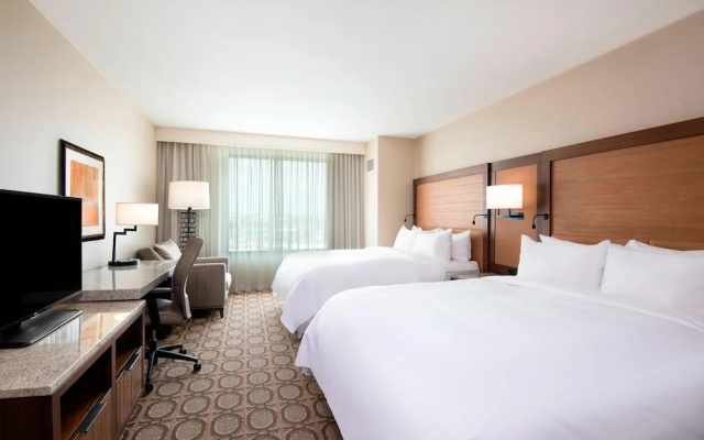 Quadruple Guest room