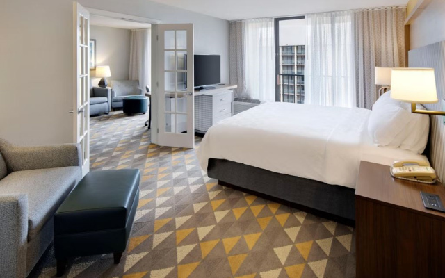 1 Bedroom Suite