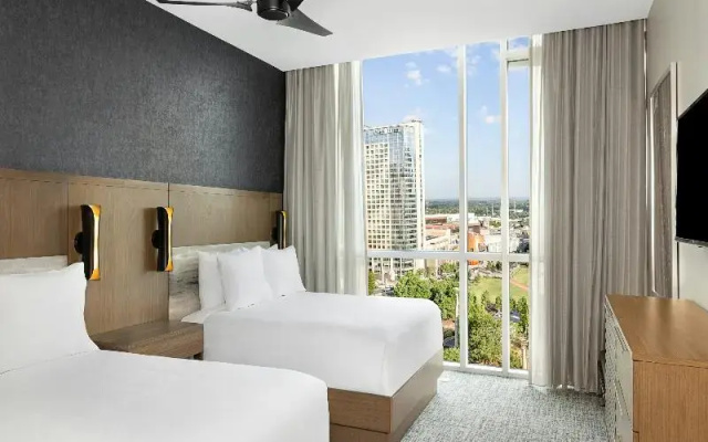 2 Bedrooms Standard Double room