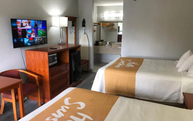 Deluxe room
