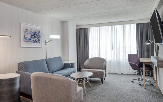 1 Bedroom Suite