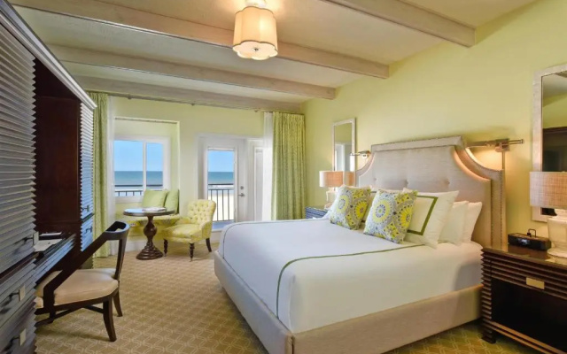 Superior Double room oceanfront