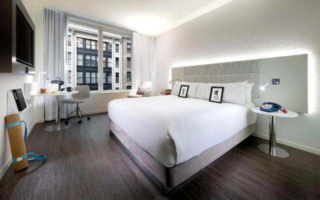 The Innside room