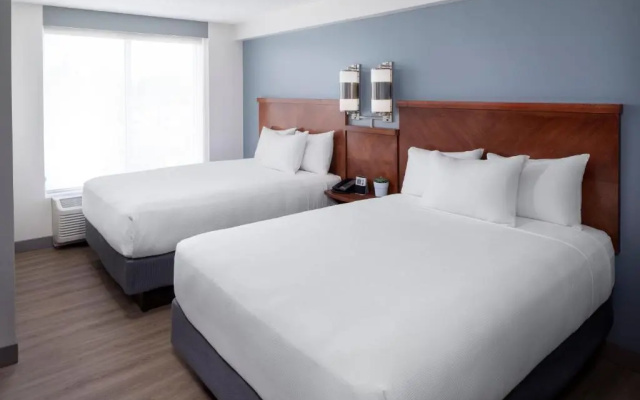 Quadruple room