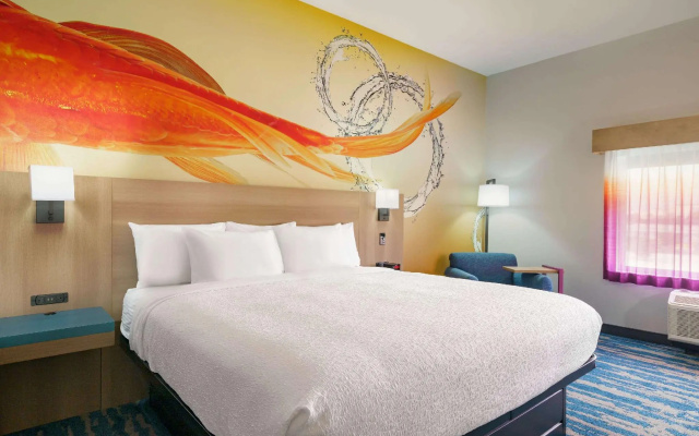Double room